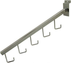 ECONOCO - Metal Waterfall Faceout Hook - 16" OAL - Exact Tool & Supply