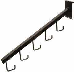 ECONOCO - Metal Waterfall Faceout Hook - 18" OAL - Exact Tool & Supply
