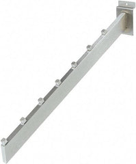 ECONOCO - Metal Waterfall Faceout Hook - 17-1/2" OAL - Exact Tool & Supply