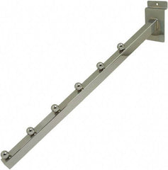 ECONOCO - Metal Waterfall Faceout Hook - 16" OAL - Exact Tool & Supply