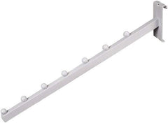 ECONOCO - Metal Waterfall Faceout Hook - 18" OAL - Exact Tool & Supply