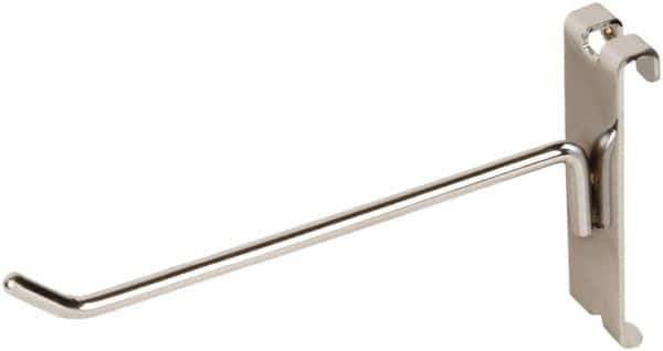 ECONOCO - Metal Grid Hook - 6" OAL - Exact Tool & Supply