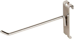 ECONOCO - Metal Grid Hook - 6" OAL - Exact Tool & Supply