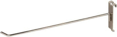 ECONOCO - Metal Grid Hook - 12" OAL - Exact Tool & Supply