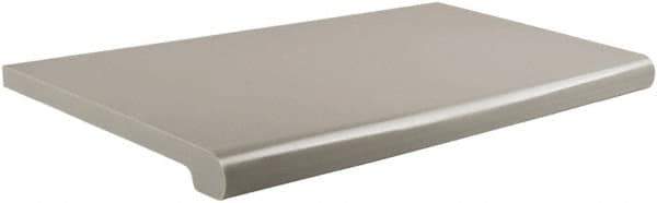 ECONOCO - Open Shelving Accessory/Component - 48" Long, Use with Slatwall, Gridwall or Slotted Standard Brackets - Exact Tool & Supply