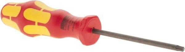 Sandvik Coromant - T15 Torx Plus Driver for Indexable Tools - Compatible with Toolholders - Exact Tool & Supply