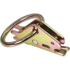 US Cargo Control - Cargo Beams & Track Fittings Type: E Track Tie Down W/O-Ring Load Capacity (Lb.): 1333.000 (Pounds) - Exact Tool & Supply