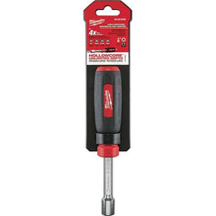 Milwaukee Tool - Nutdrivers Tool Type: Magnetic Tip Nutdriver System of Measurement: Inch - Exact Tool & Supply
