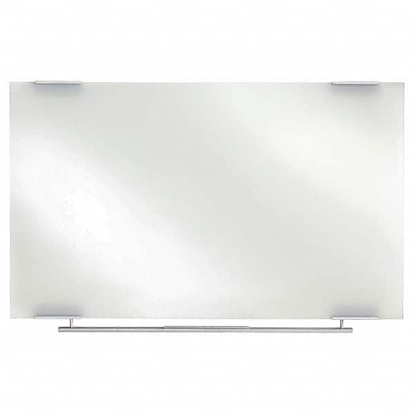 ICEBERG - 36" High x 60" Wide Dry Erase - Exact Tool & Supply