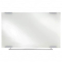 ICEBERG - 36" High x 60" Wide Dry Erase - Exact Tool & Supply