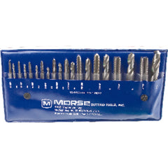 ‎4-4ONC THRU1/2-13 NC SET OF 20 MCT - Exact Tool & Supply