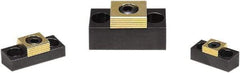 Mitee-Bite - M16 Stud, Standard Base, Cam Action Clamp - Exact Tool & Supply