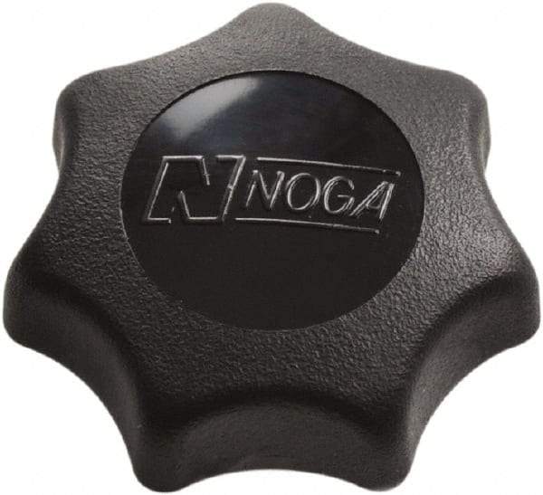 Noga - Magnetic Indicator Base Accessories Accessory Type: Knob Overall Length (Inch): 2-3/8 - Exact Tool & Supply