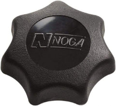 Noga - Magnetic Indicator Base Accessories Accessory Type: Knob Overall Length (Inch): 2-3/8 - Exact Tool & Supply