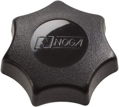 Noga - Magnetic Indicator Base Accessories Accessory Type: Knob Overall Length (Inch): 1-45/64 - Exact Tool & Supply