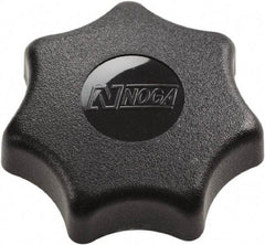 Noga - Magnetic Indicator Base Accessories Accessory Type: Knob Overall Length (Inch): 1-1/2 - Exact Tool & Supply