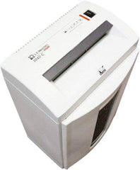 Ability One - 1/8 x 1-1/8" Strip, Single State Mixed Media Destroyer Cross Cut Shredder - 14-3/4" Long x 22" Wide x 10" High, Level 3 Security - Exact Tool & Supply