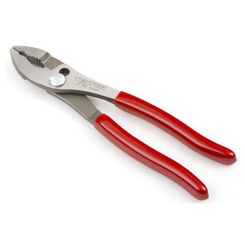 8″ Slip Joint Pliers - Comfort Grip - Exact Tool & Supply