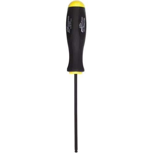 7/32 XLONG BALL END SCREWDRIVER - Exact Tool & Supply