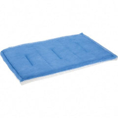 Made in USA - Pleated & Panel Air Filters   Integrated Frame: Yes - Exact Tool & Supply
