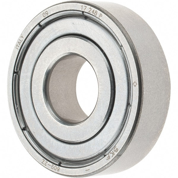 SKF - Radial Ball Bearing - - Exact Tool & Supply