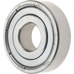 SKF - Radial Ball Bearing - - Exact Tool & Supply