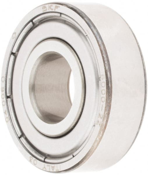 SKF - Radial Ball Bearing - - Exact Tool & Supply