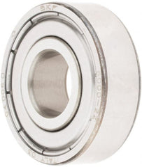 SKF - Radial Ball Bearing - - Exact Tool & Supply