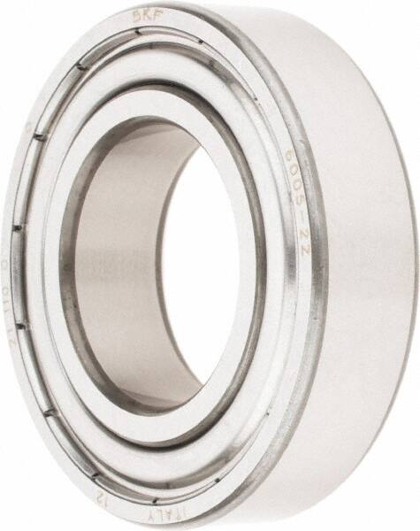 SKF - Radial Ball Bearing - - Exact Tool & Supply