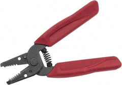 Jonard Tools - 26 to 16 AWG Capacity Wire Stripper - 6-3/4" OAL - Exact Tool & Supply