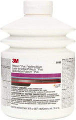 3M - 30 oz Tube Finishing Glaze - Green - Exact Tool & Supply
