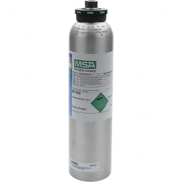 MSA - Calibration Gas & Equipment PSC Code: 4240 - Exact Tool & Supply