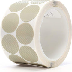 3M - Adhesive-Backed/PSA Discs; Disc Diameter (Inch): 1-1/4 ; Abrasive Material: Silicon Carbide ; Tooling Compatibility: Random Orbital Sanders ; Backing Material: Film ; Disc Color: Gray ; Maximum RPM: 10000.000 - Exact Tool & Supply