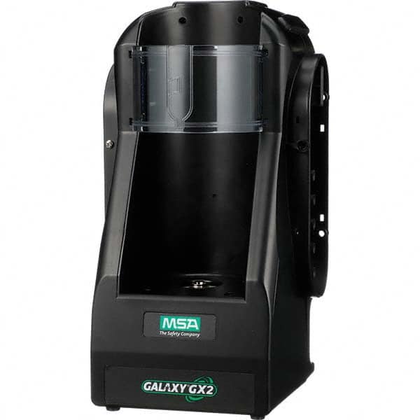 MSA - Gas Detector Parts & Accessories Type: Cylinder Holder Detector Trade Name: Galaxy GX2 - Exact Tool & Supply