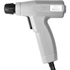OK Industries - 32, 18 AWG, Plastic and Steel, Squeeze Gun Wrapping and Unwrapping Tool - Noninsulated - Exact Tool & Supply