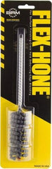 Brush Research Mfg. - 15/16" to 1-1/8" Bore Diam, 20 Grit, Boron Carbide Flexible Hone - Coarse, 8" OAL - Exact Tool & Supply