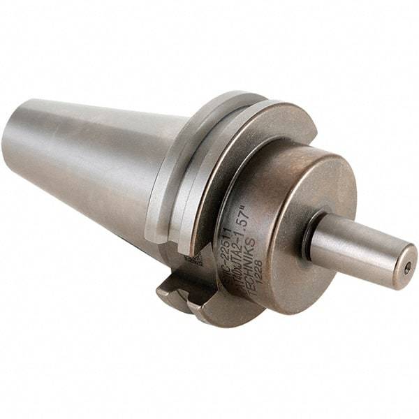 Techniks - Taper Shank & Reducing Adapters Type: Taper Adapter Taper Adapter Type: CAT to Jacobs - Exact Tool & Supply