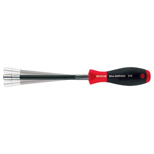 6X150MM FLEXIBLE SHAFT NUT DRIVER - Exact Tool & Supply