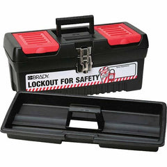 Brady - Lockout Accessories Type: Carrying Case For Use With: Lockout Devices - Exact Tool & Supply