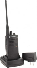 Motorola Solutions - 350,000 Sq Ft Range, 10 Channel, 4 Watt, Series RDX, Professional Two Way Radio - Exact Tool & Supply