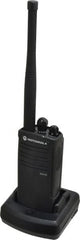 Motorola Solutions - 300,000 Sq Ft Range, 10 Channel, 5 Watt, Series RDX, Professional Two Way Radio - Exact Tool & Supply