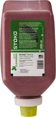 SC Johnson Professional - 2 L Dispenser Refill Liquid Hand Cleaner - Red, Cherry Scent - Exact Tool & Supply
