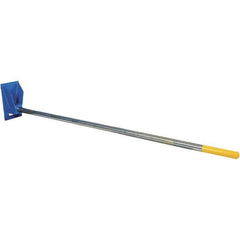 Vestil - 2,200 Lb Capacity Rug Ram/Carpet Pole - 11-1/2" Wide x 20-1/2" High - Exact Tool & Supply