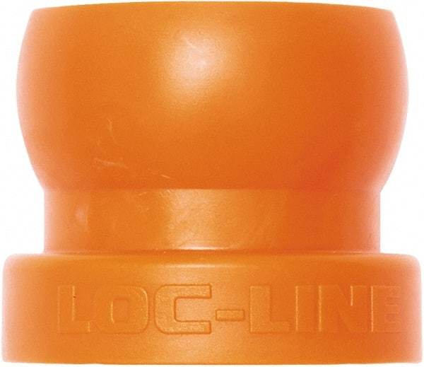 Loc-Line - 3/4" Hose Inside Diam, Coolant Hose Manifold - For Use with Loc-Line Modular Hose System and Shields - Exact Tool & Supply