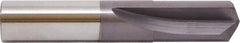M.A. Ford - 5/16" Body Diam, 145°, 2-1/2" OAL, Solid Carbide Spotting Drill - Exact Tool & Supply