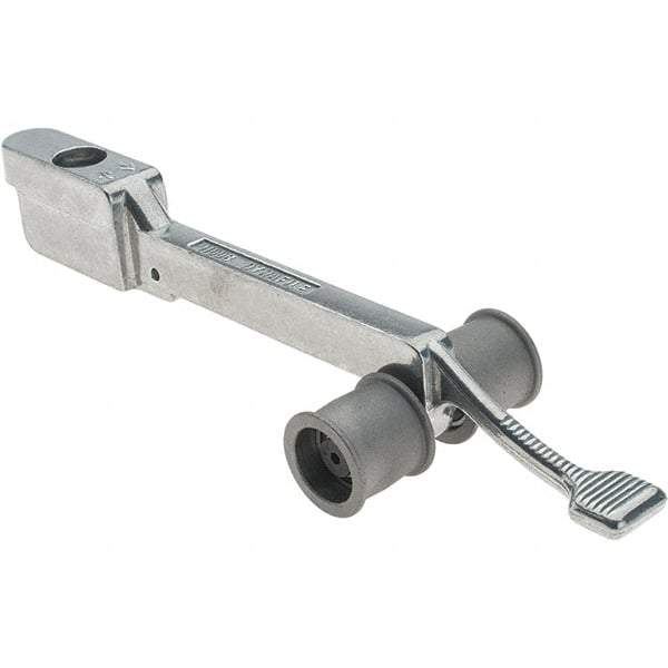 Dynabrade - Air Belt Sander Idler Arm Assembly - Use with 11431 - Exact Tool & Supply