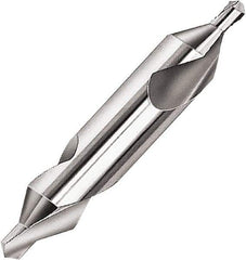 Magafor - Combination Drill & Countersink Sets Minimum Trade Size: #1 Maximum Trade Size: #5 - Exact Tool & Supply