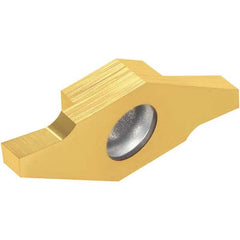 Tungaloy - Grooving Insert - - Exact Tool & Supply