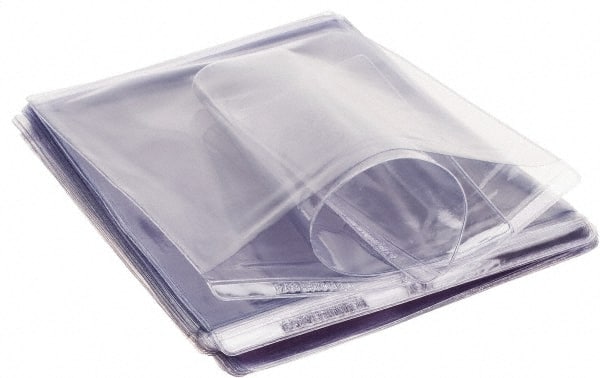 Made in USA - Pack of (100) Document Protectors - Exact Tool & Supply