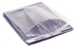 Made in USA - Pack of (100) Document Protectors - Exact Tool & Supply